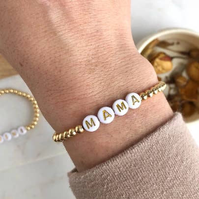 Simply Stated NY - Wholesale Jewelry Set - Mama and Mini Matching Bracelet Set