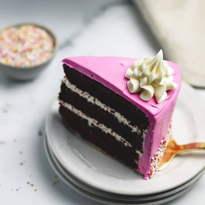 ColorKitchen - Wholesale Cake Decorating Kit - Color Set of 3 - Food Colors, Artificial Dye-free