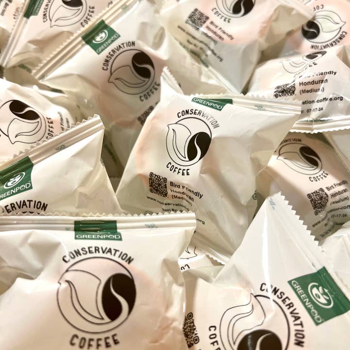 Conservation Coffee - Wholesale Ground Coffee - 12 Count Compostable K-Cups2