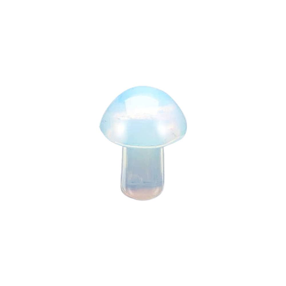 VIE - Wholesale Spiritual Stone/Crystal - Crystal Mushroom, 2cm9