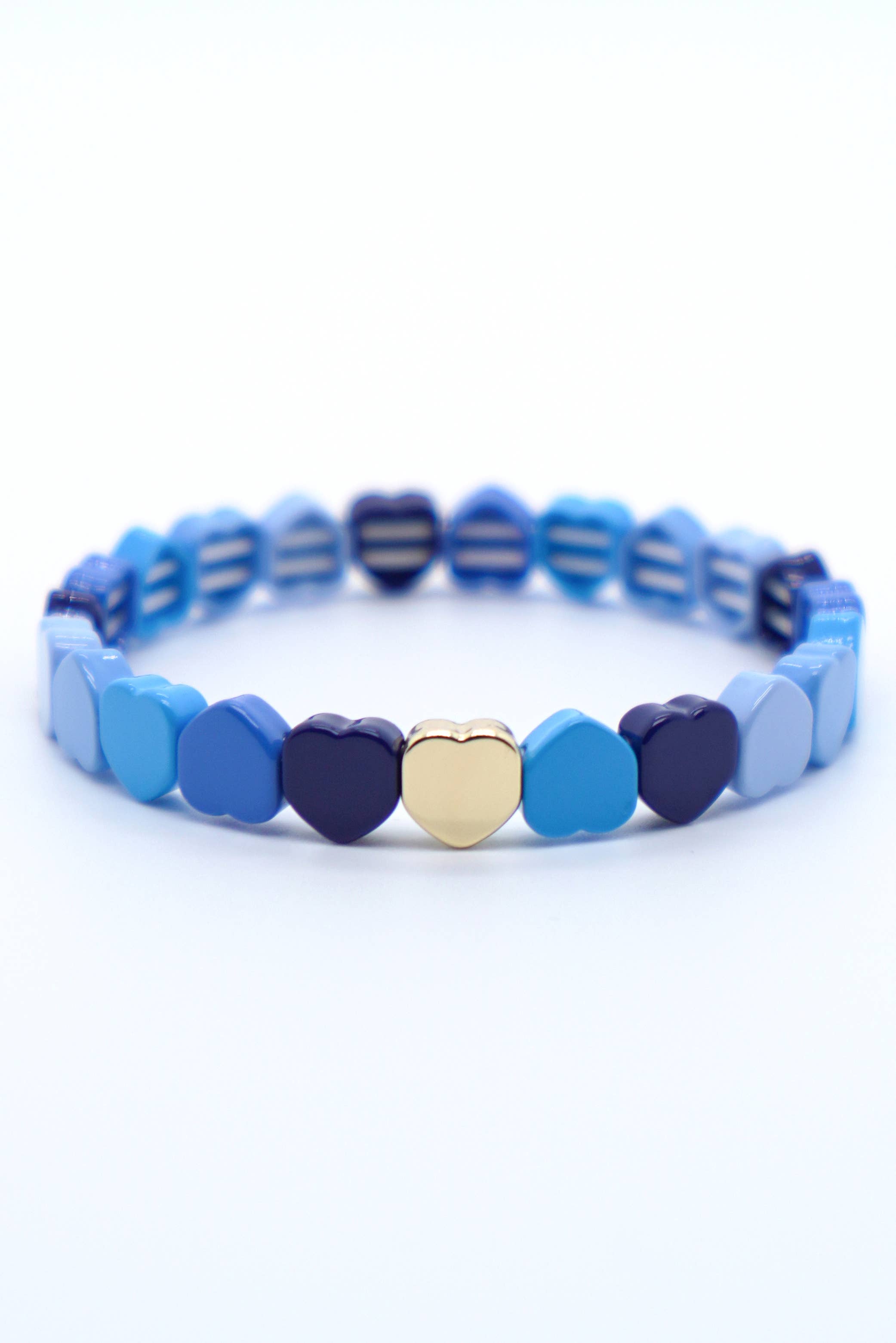 BYREN | ÉLINE L'ATELIER – Engroshandel Armbånd – Farverige armbånd med elastik2