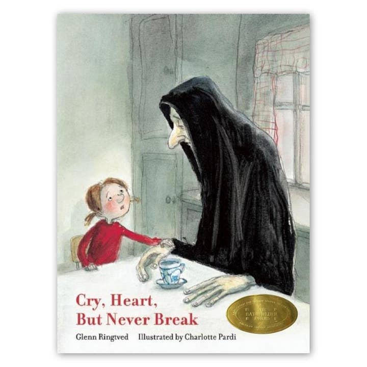 Cry, Heart, But Never Break for wholesale by Enchanted Lion Books