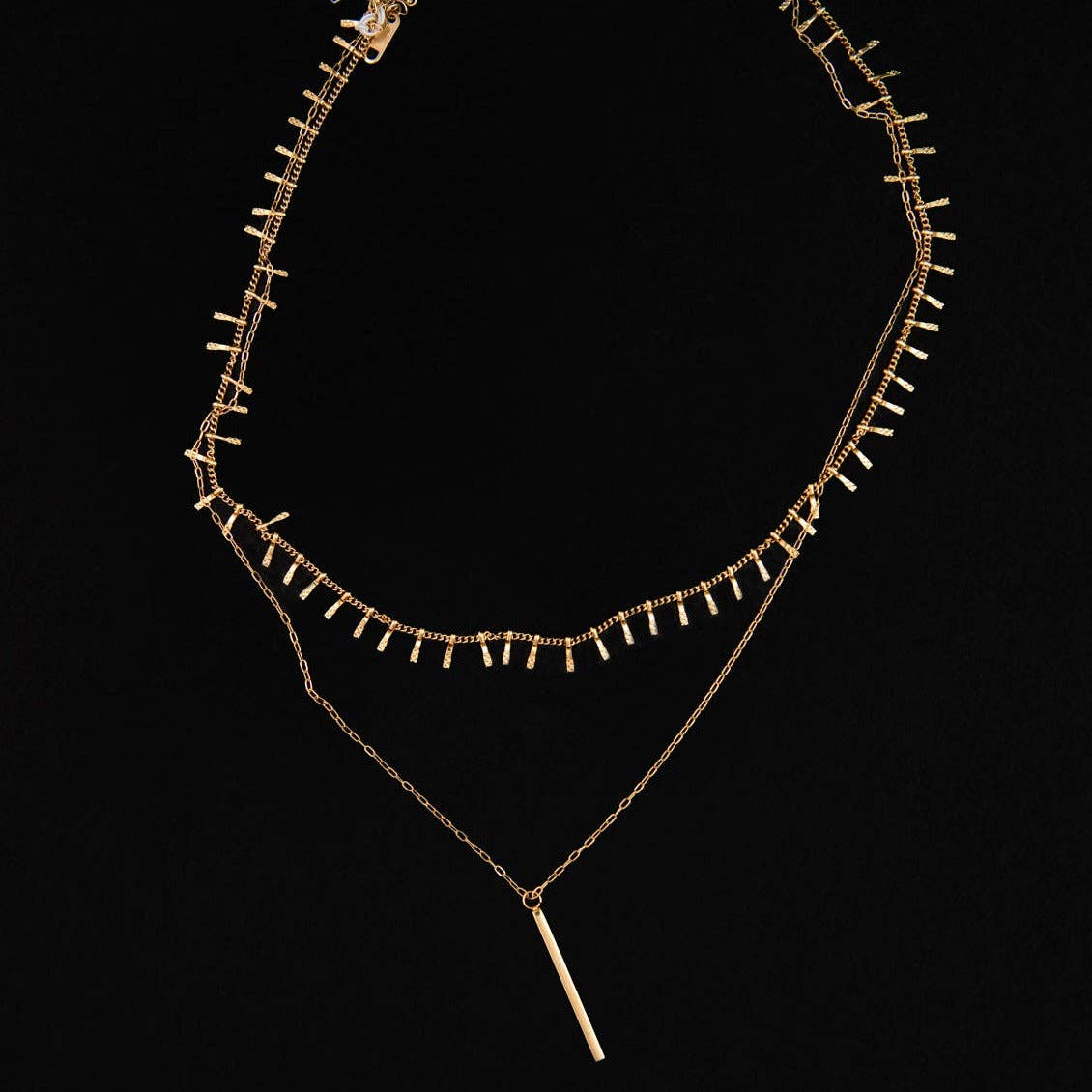 Steward & James - Wholesale Pendant/Charm Necklace - Brittany Necklace0