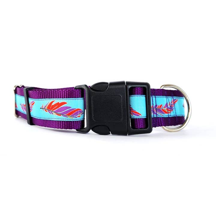 1.5" Southwest Dog Collar or Martingale for wholesale by Rocky Mountain Hound