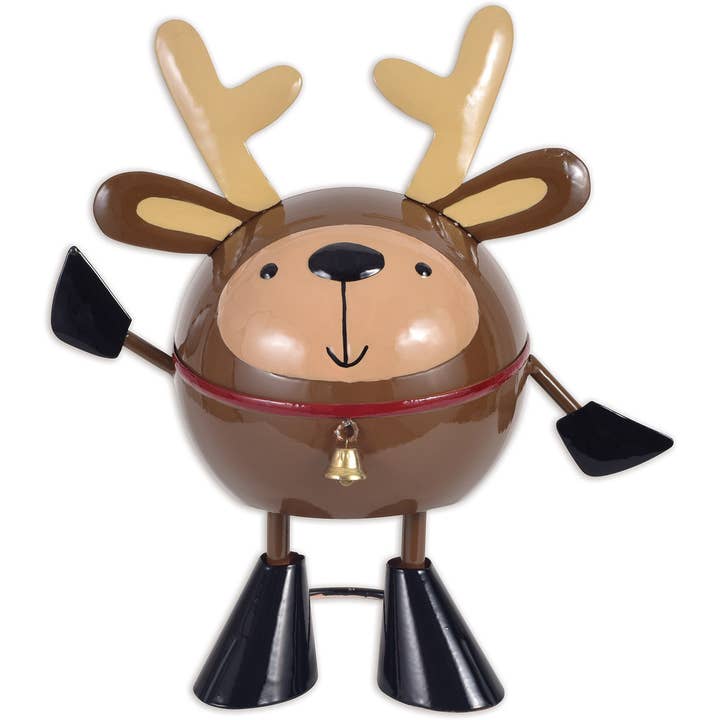 Sunset Vista Designs - Wholesale Christmas Decoration - Reindeer Tabletop