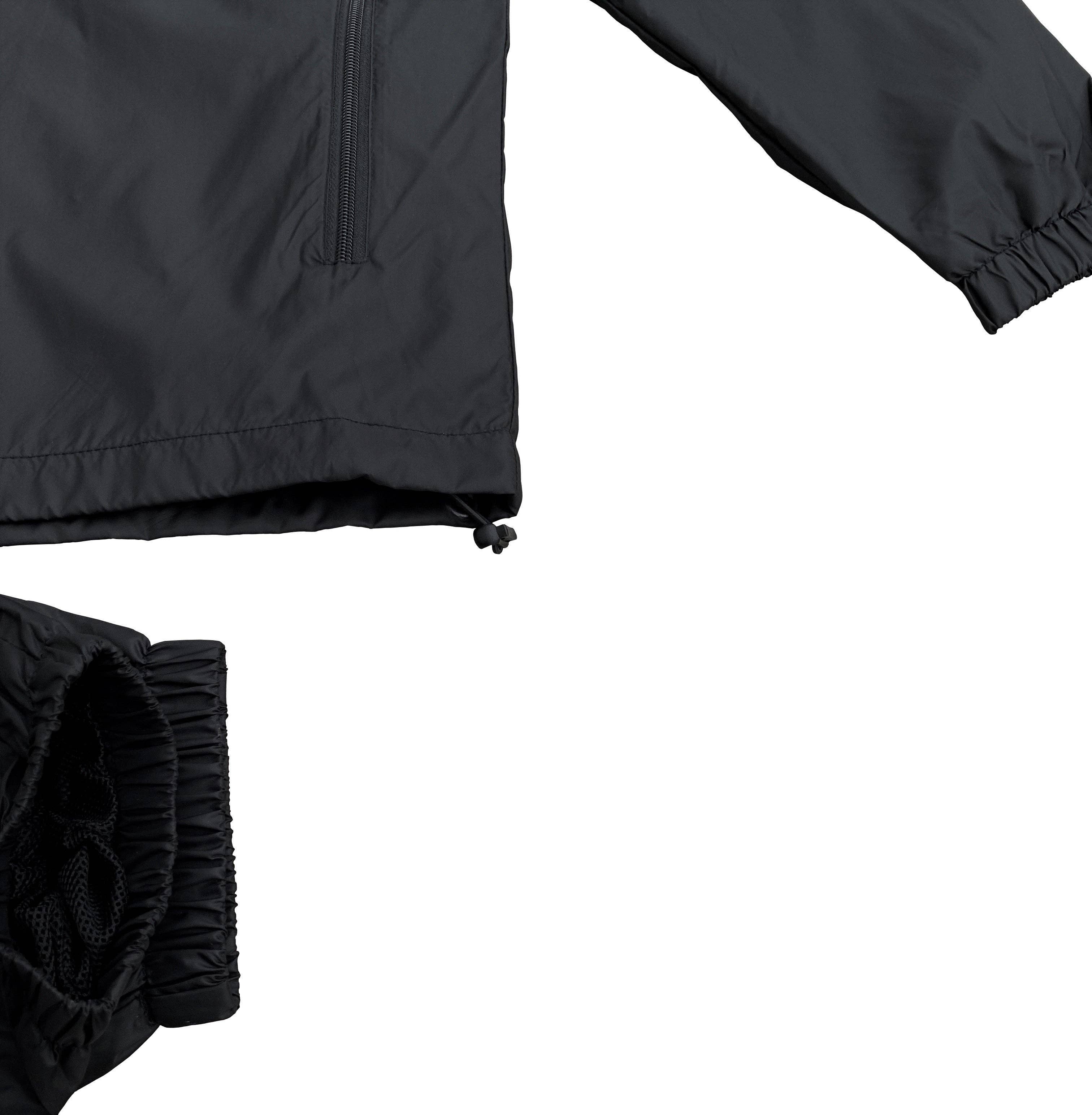 Royal Threads - Venta al por mayor Chándal - Hombre - Conjunto Retro Ligero para Hombre de Chándal con Rompevientos de 2 Piezas4