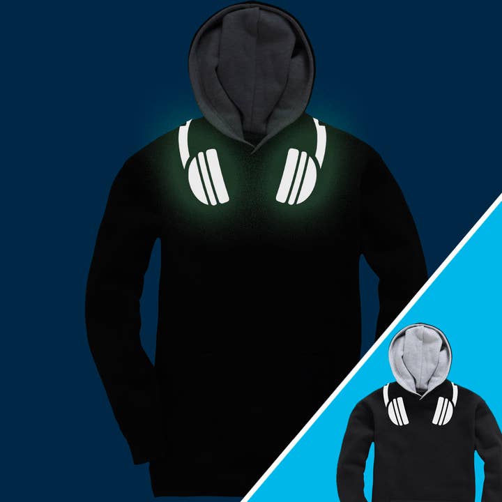 DJ Hoody for wholesale by Glow Galaxy