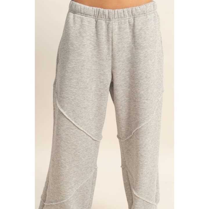 HYFVE - Wholesale Lounge Sweatpants/Joggers - Women's - Relaxed-Fit Jogger Pants With Pocket Detail20