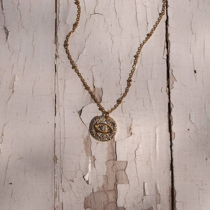 Colar Mal De Ojo por atacado de HEN + Bear