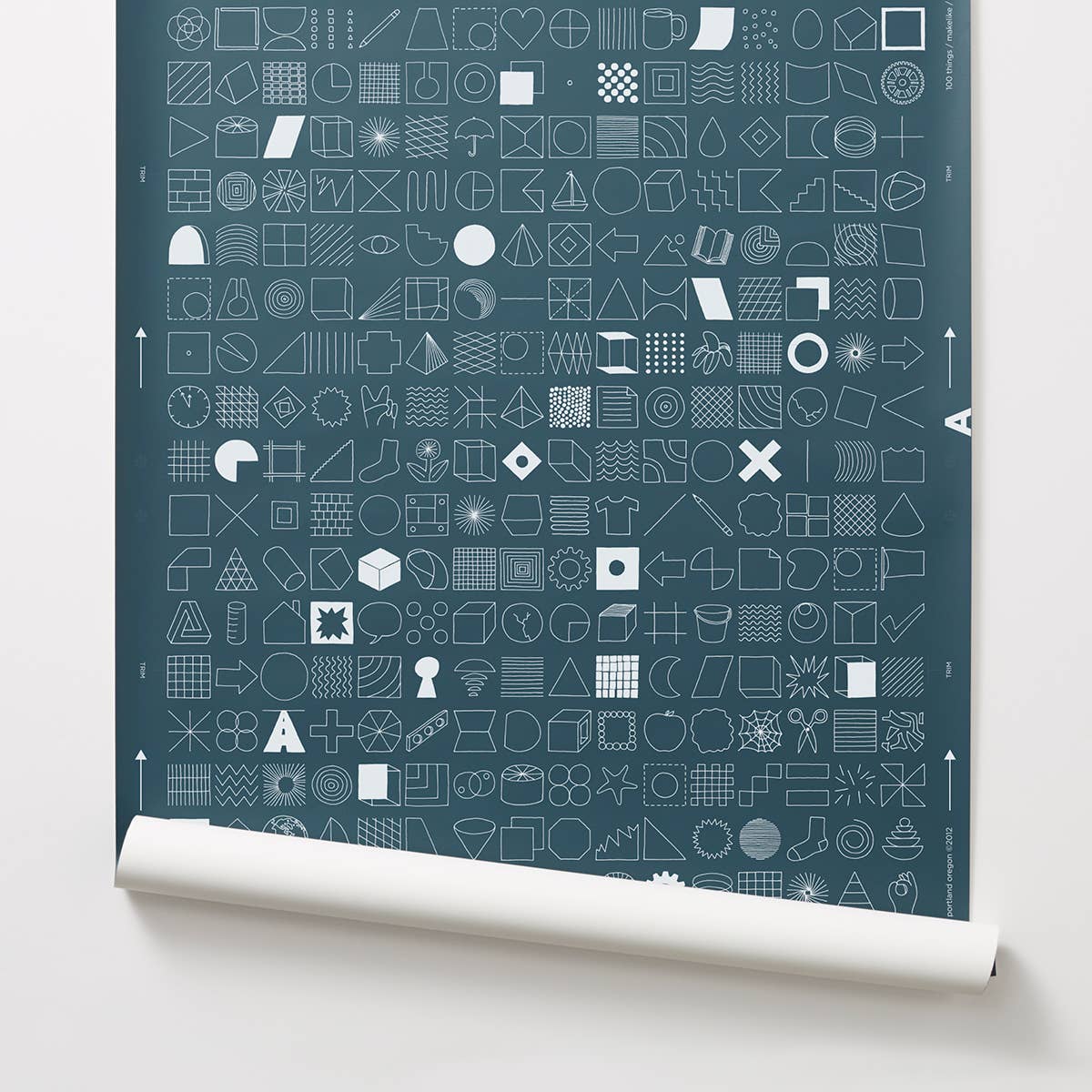 Makelike - Wholesale Wallpaper - 100 Things2