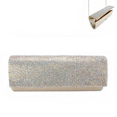 SP Sophia Collection - Wholesale Clutch Bag - Women's - Rhinestone Evening Clutch Bag1