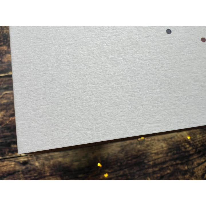 Georgina Doodles - Wholesale Everyday Greeting Card - Dark-eyed Junco Greetings Card | Blank card, Bird Art, Watercolour print2