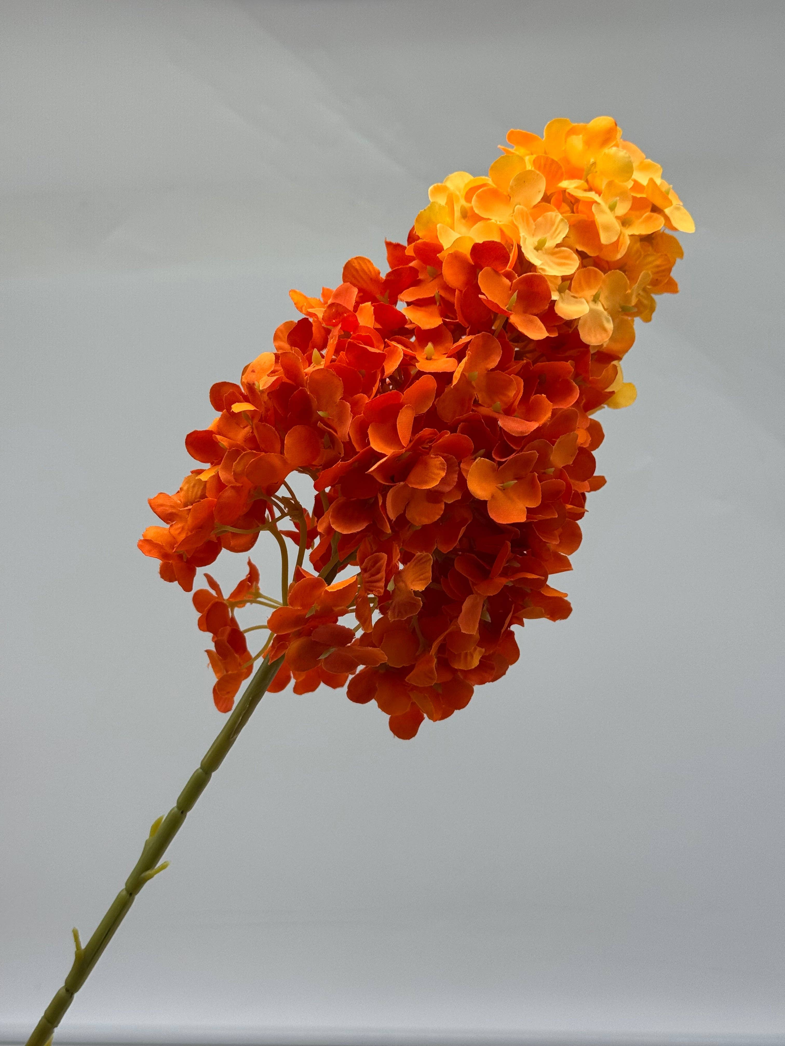 JKF & Co Pty Ltd - Wholesale Artificial flowers - Hydrangea Cone Silk4