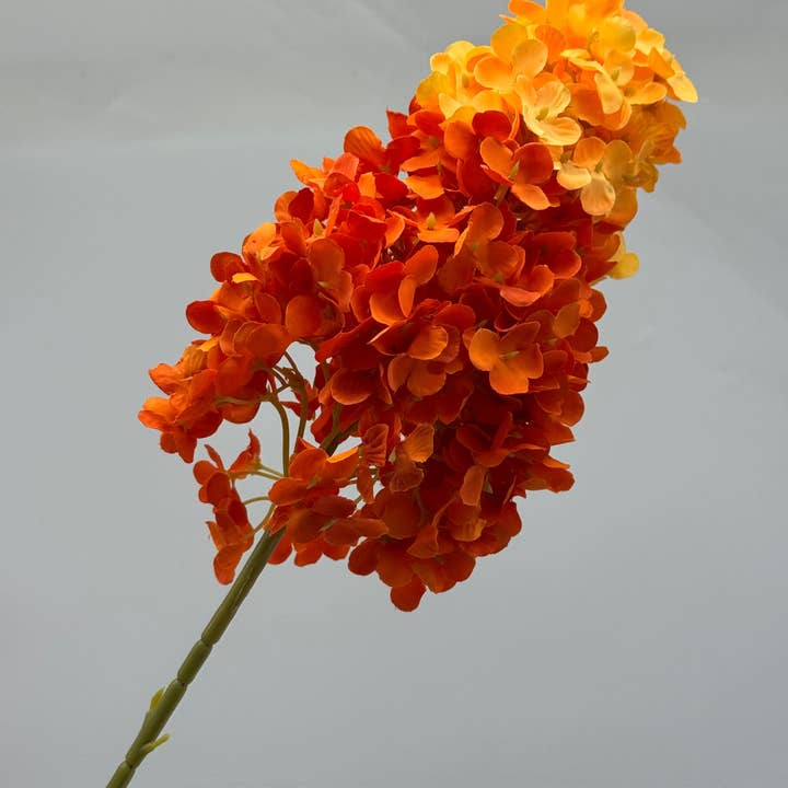 JKF & Co Pty Ltd - Wholesale Artificial flowers - Hydrangea Cone Silk4