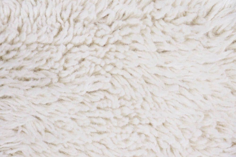 Lorena Canals - Wholesale Area Rug - Kids & Baby - Woolable Rug Woolly - Sheep White1