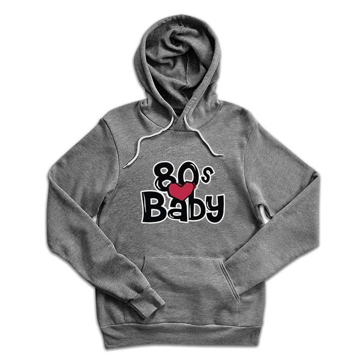 Poetisk hættetrøje for engroshandel hos One Messy Bun