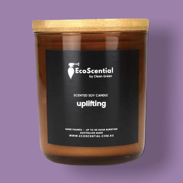 Vela mediana edificante para venta al por mayor de Three Lifetimes