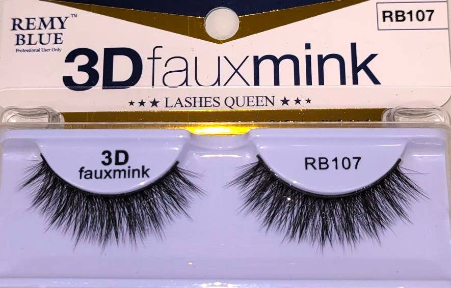 AEsthetic – Großhandel Künstliche Wimpern – REMY-BLAUE 3D-KUNST-NERZ-WIMPERN (SERIE 1)6