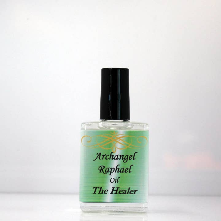It's Your Journey LLC - Wholesale Essential Oil - Archangel Raphael Oil .5 oz