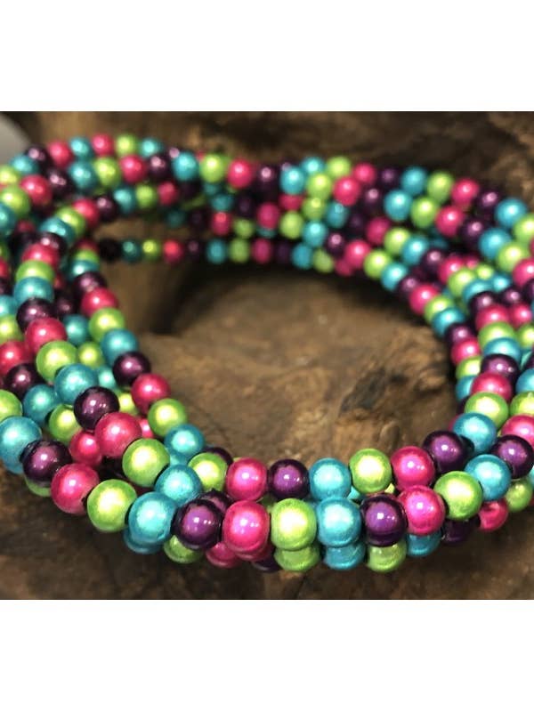 FUSSKETTE FASCHING für den Großhandel von Borabeads