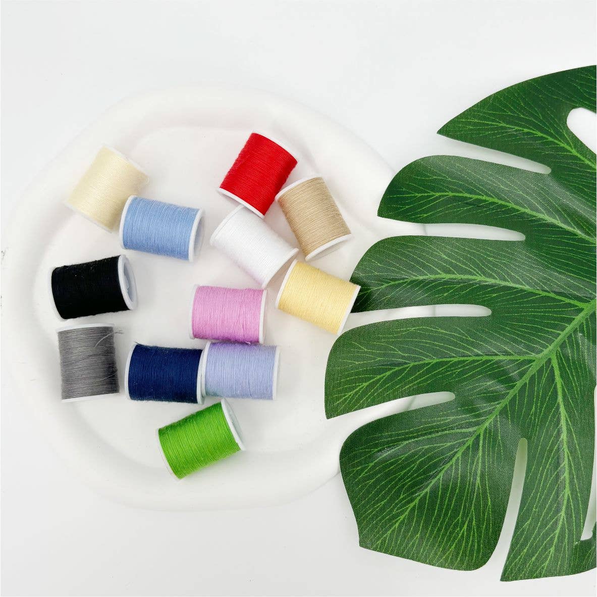 Max-Link Solutions Ltd - Wholesale Thread - Darnn Polyester Sewing Threads Set,  Assorted Sewing Threads3