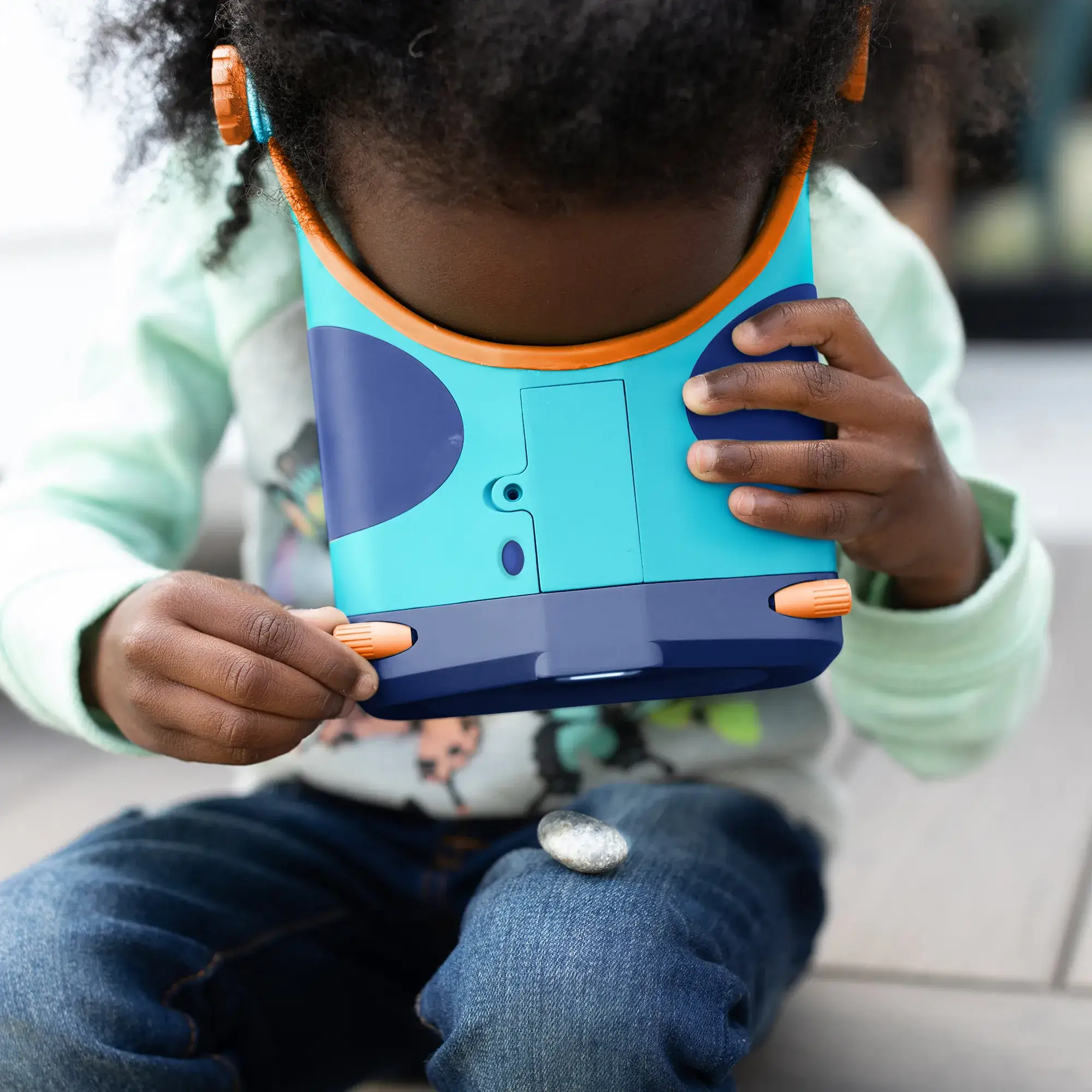 Learning Resources - Vente Lot de jouets – enfant - GeoSafari® Junior Loupe puissante2