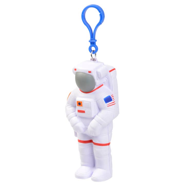 Aeromax Toys - Wholesale Classic Toy - Kids - Foam Astronaut W/Backpack Clip4