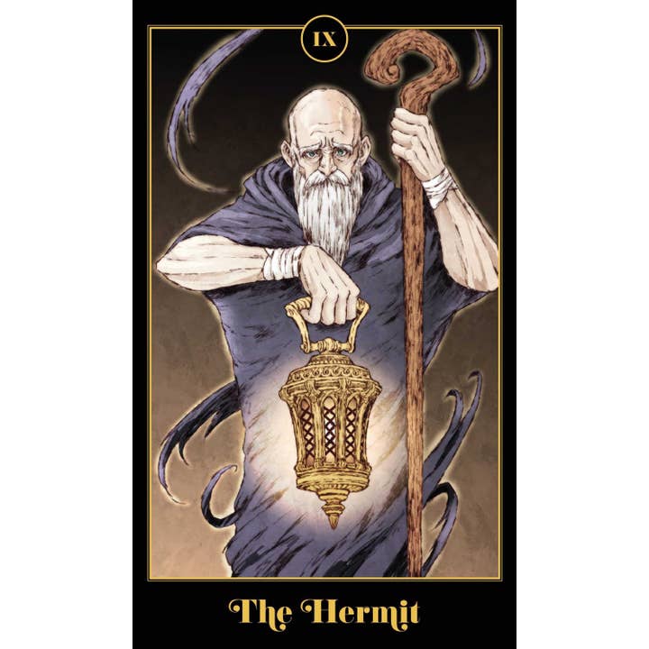 Cardshouse - Wholesale Tarot Cards - Anime Tarot Cards And Guidebook Insight Editions