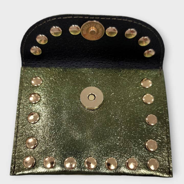 C'MELODIE - Wholesale Coin Purse - Women's - Elegant wallet with studs14
