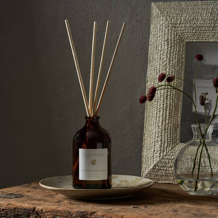 Woodland Calm Diffuser for wholesale by Sophie Allport