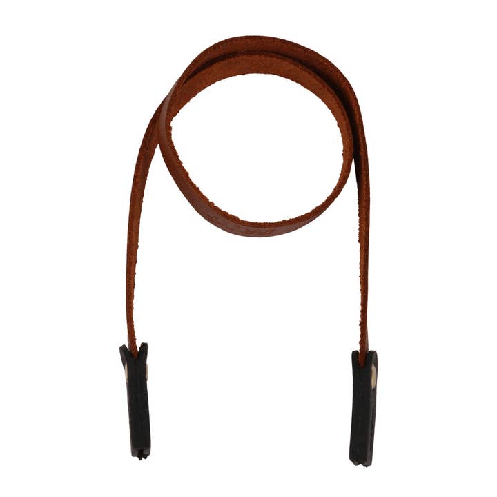 Appendiocchiali in Pelle Semplice per la vendita all'ingrosso da parte di Sajú