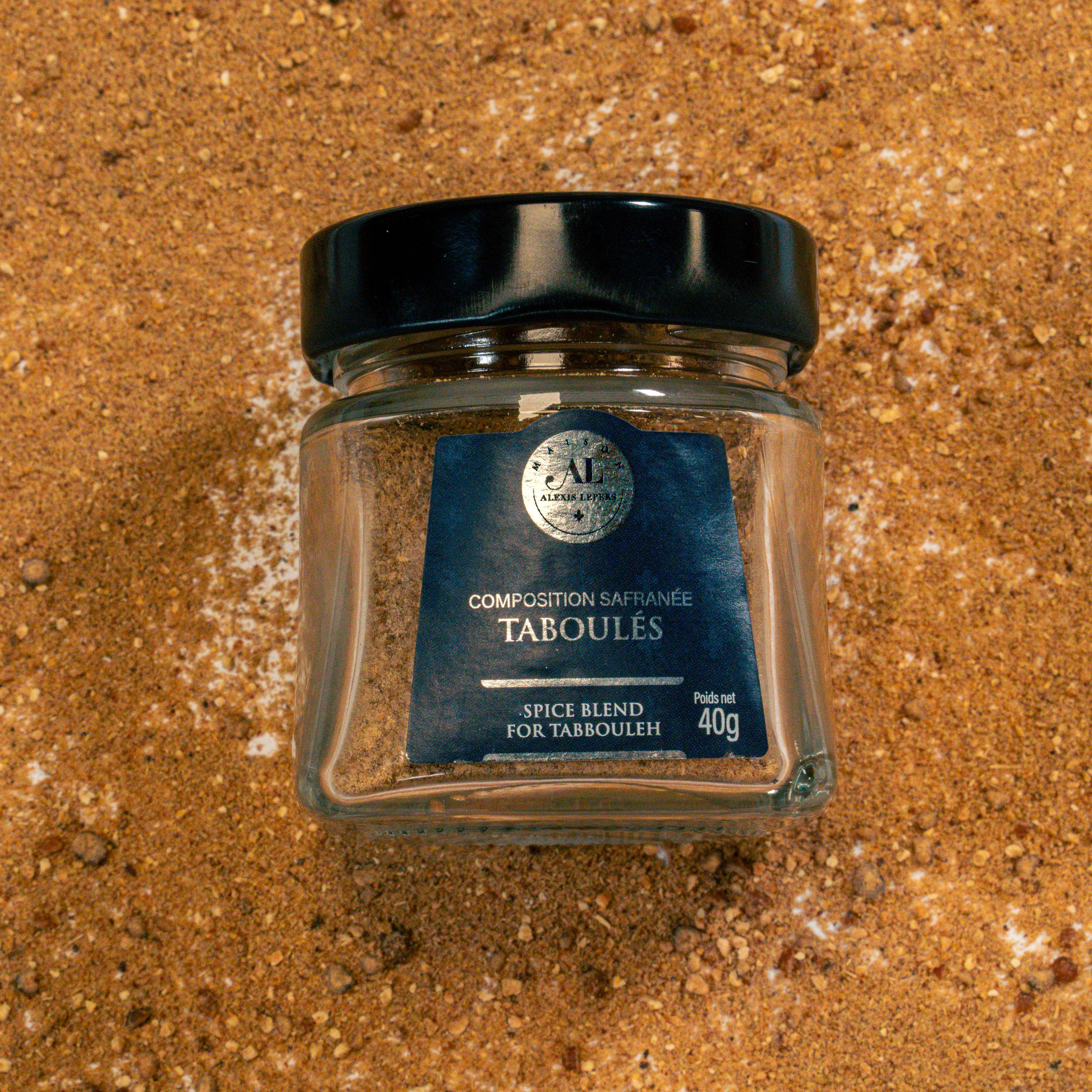 FOODBIOTIC - Wholesale Dried Spice Mix - Spice composition for Taboulés0