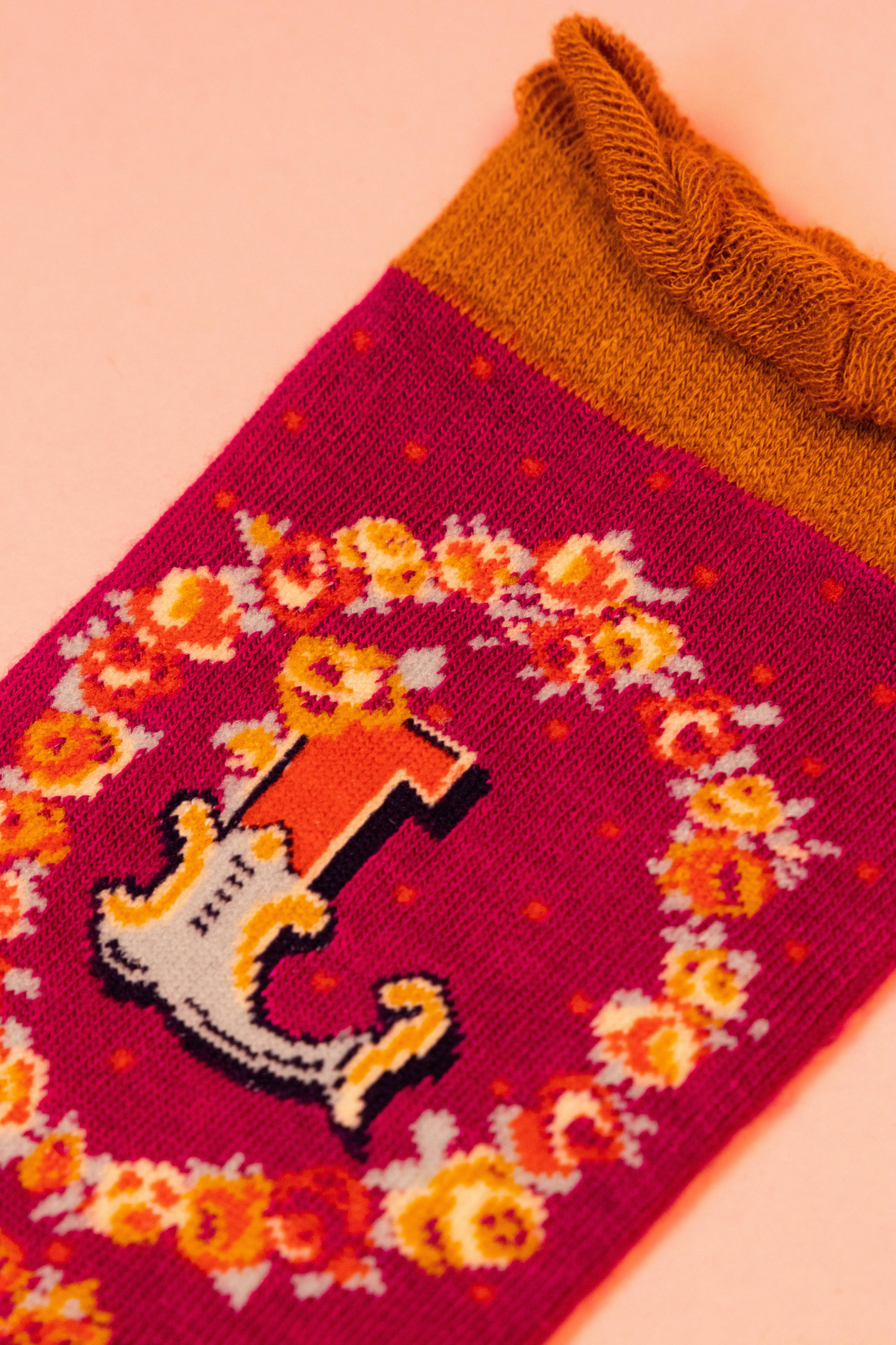 Powder Design - Europe - Wholesale Socks - Women's - Letter Ankle Socks13