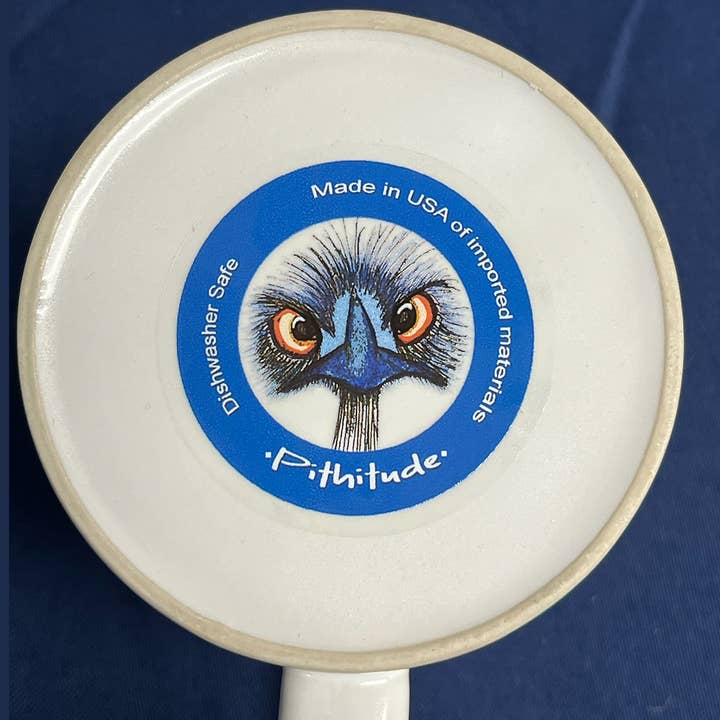 Pithitude - Wholesale Coffee Mug - RockFish Mug