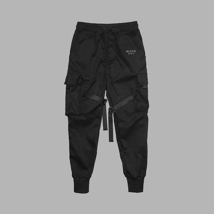 Blvck Paris - Wholesale Pants - Men's - Blvck Tokyo Pants 'Two Shades'1