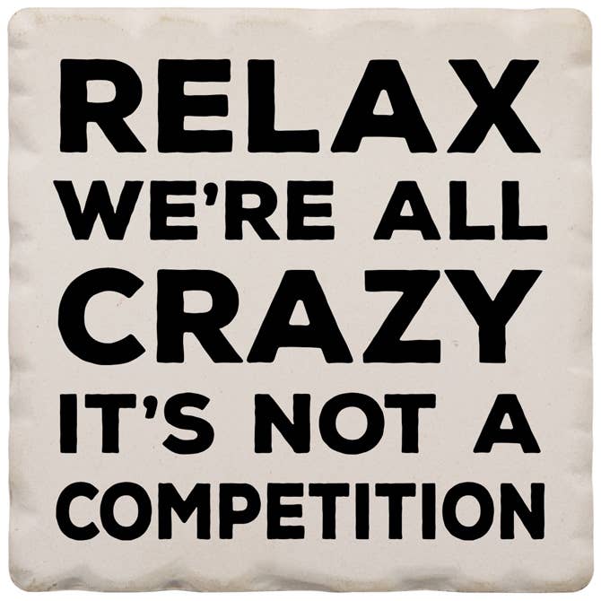 Gift & Garden by Carson - Vente Aimants - Magnet « Relax »