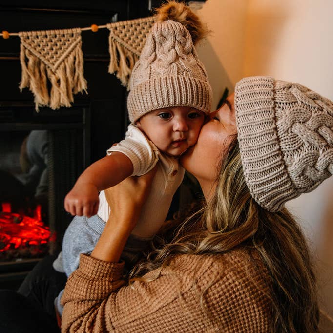 Roots and Lace - Wholesale Beanie - Women's - Mommy and Me Beanies