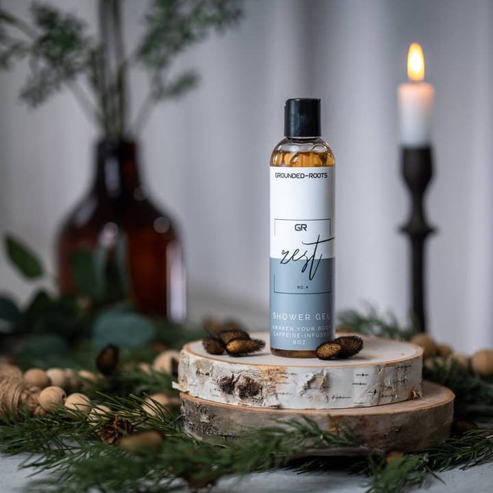 Zest douchegel voor wholesale door Grounded-Roots