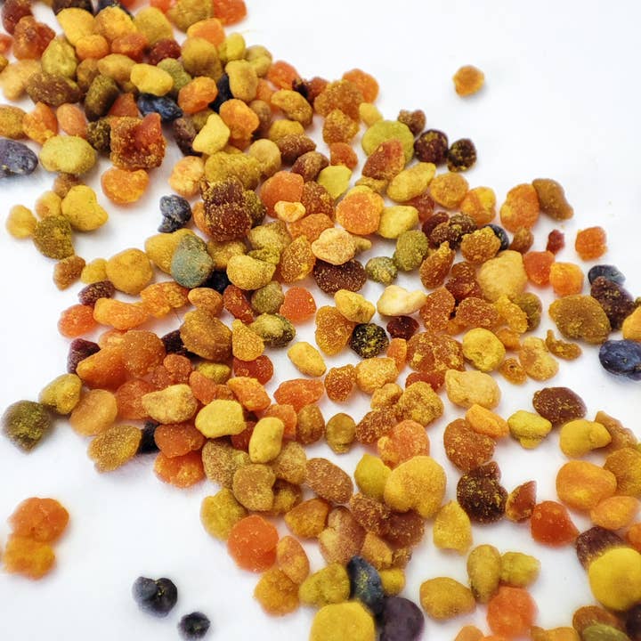 BeeHype - Wholesale Protein/Superfood Powder - Happy Bee Pollen - Raw wildflower pollen1