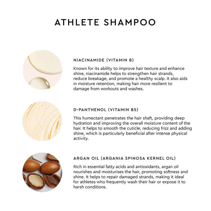 Summer Salt Body - Wholesale Hair shampoo - Athlete Shampoo - 3ml Sample1