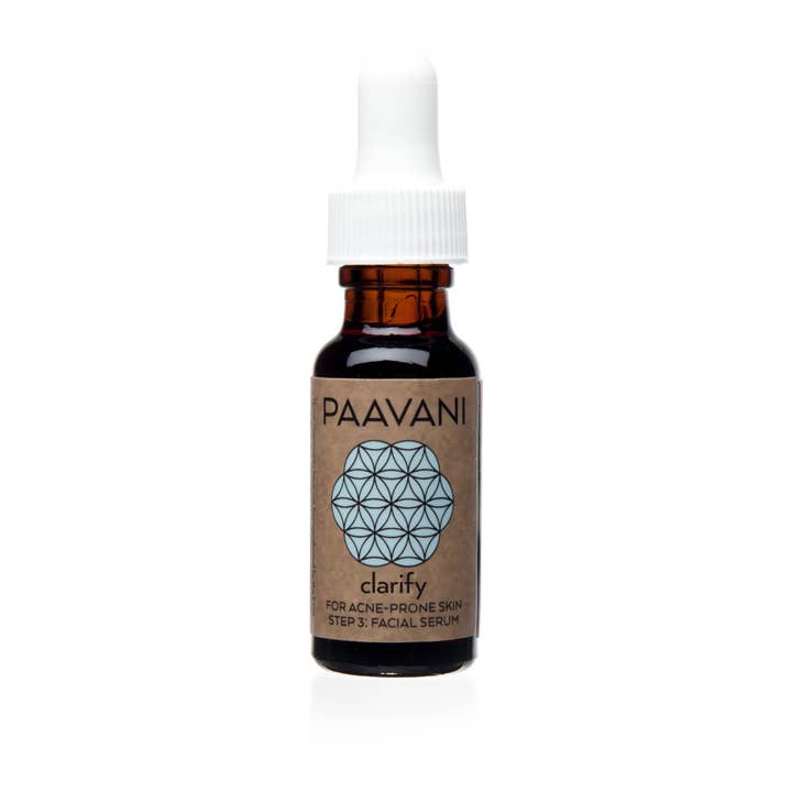 Clarify Serum | Ayurvedic Face Oil for Blemish-Prone Skin for wholesale by PAAVANI Ayurveda