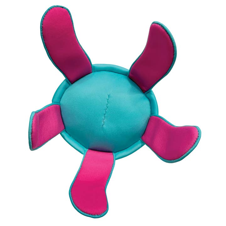 foufouBRANDS - Wholesale Pet Plush Toy - Dog - Freeze 'n Float Jellyfish