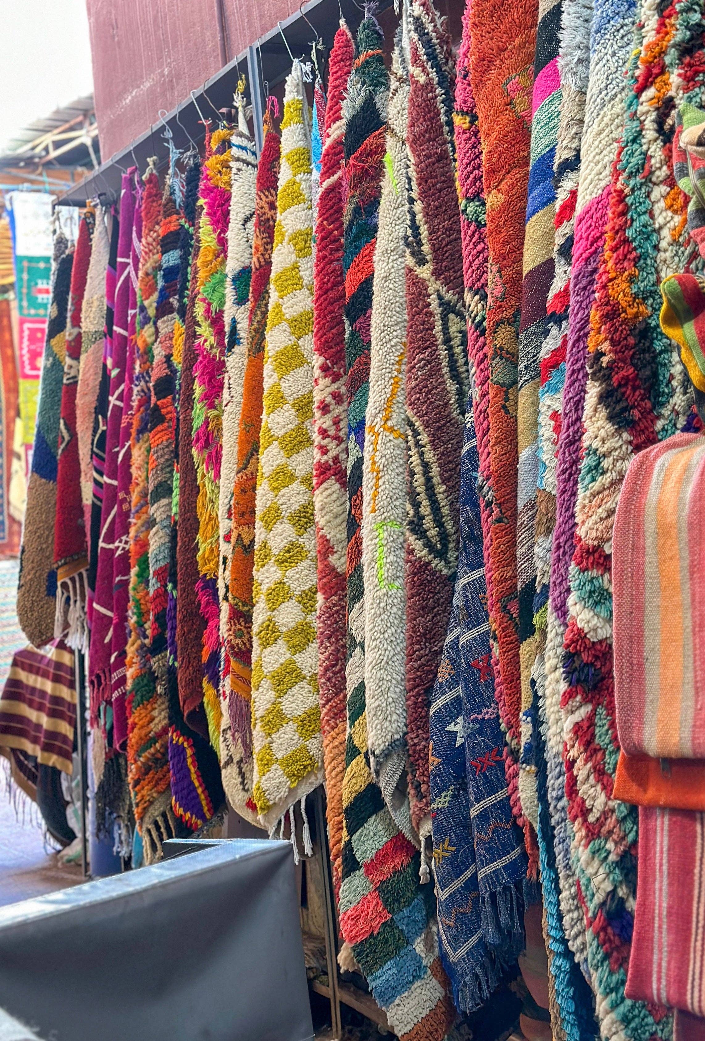 SOUK in the CITY - Wholesale Runner Rug - AZIZA Runner Rug | 250 x 70 cm12