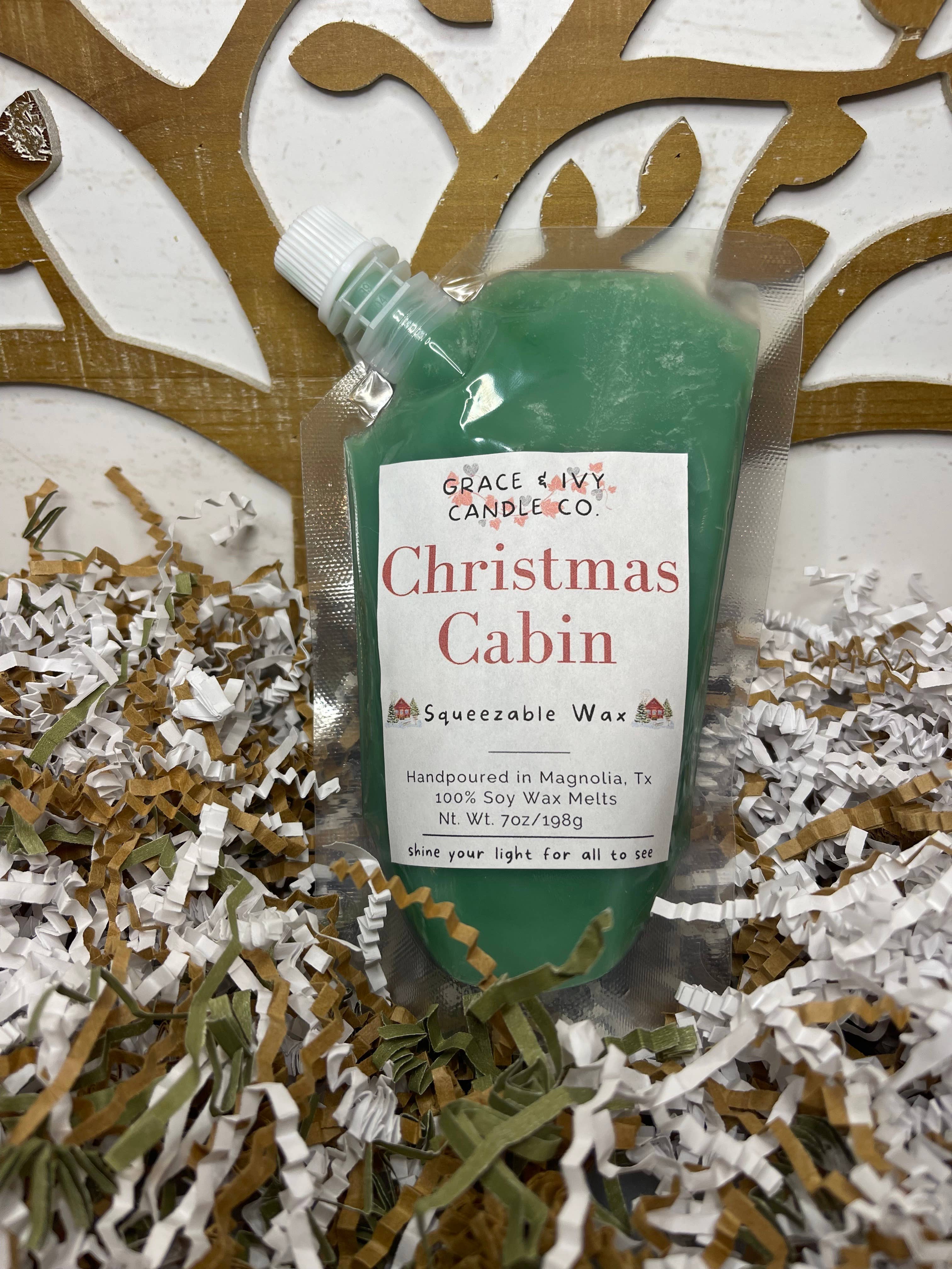 Grace & Ivy - Wholesale Wax Melt - Squeezable Wax Melts 8oz15