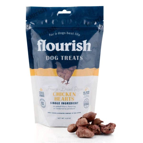 Freeze Dried Raw Chicken Hearts - 2oz and other Purchase wholesale chicken heart. Free returns & net 60 terms on Faire trending on Faire.