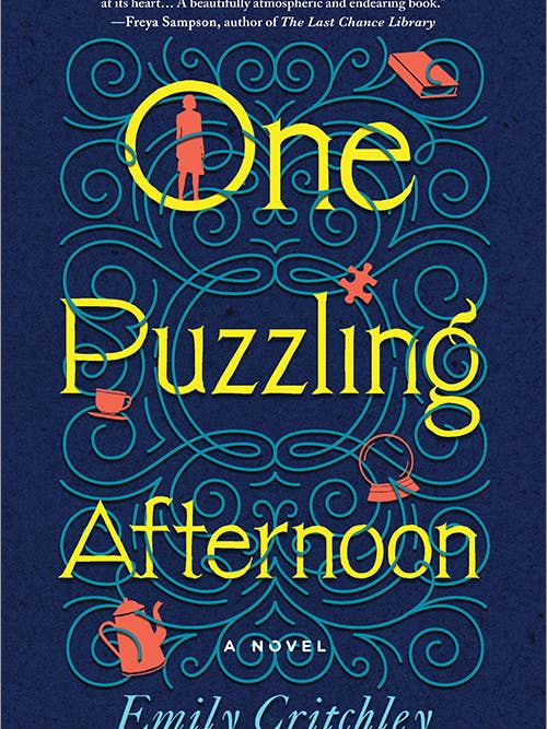 One Puzzling Afternoon for wholesale by Sourcebooks