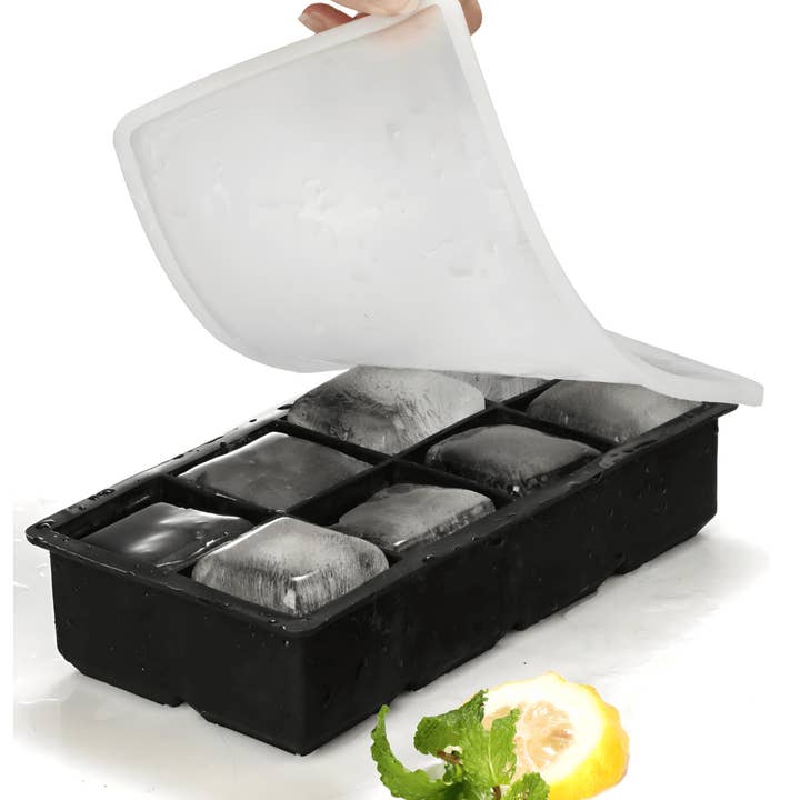 GRID ICE MOLD for wholesale by TsukiGlass