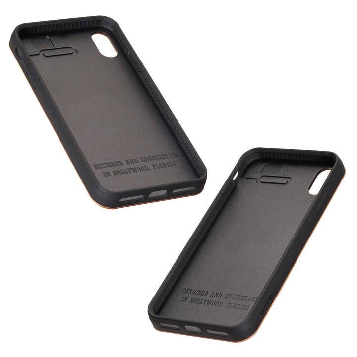 OTTO CASE - Venta al por mayor Funda para móvil - Unisex - Funda de teléfono impresa en color madera de cerezo para iPhone y Samsung