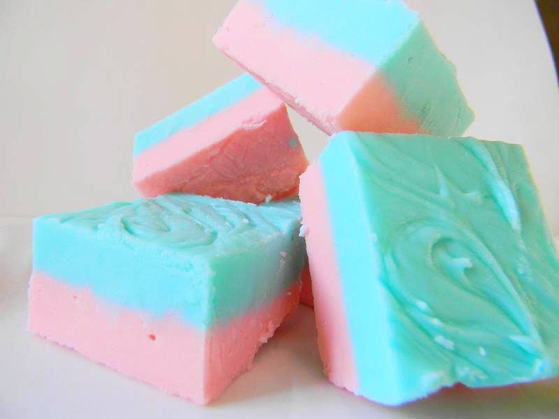 Julie's Fudge & Gourmet Nummies - Wholesale Fudge - Julie's Fudge - Cotton Candy3