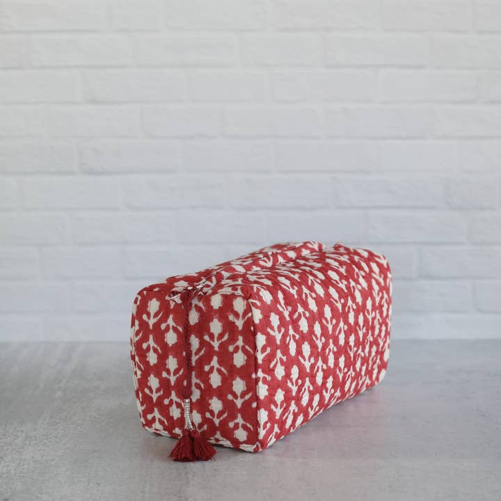 PACIFIC & ROSE TEXTILES - Vendita all'ingrosso Borsa per trucchi/cosmetici - Borsa cosmetica Charlotte Berry1